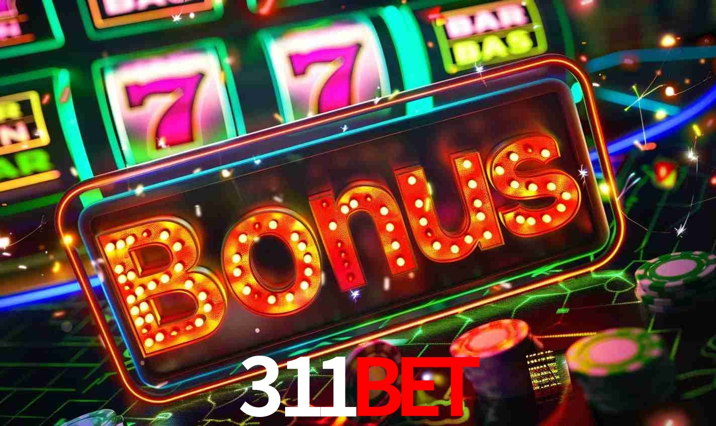 Sistema de Bônus 311Bet