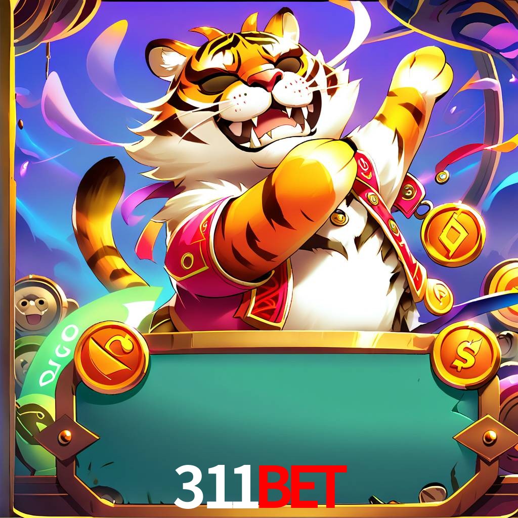 311Bet Fortune Tiger Mergulhe na Atmosfera