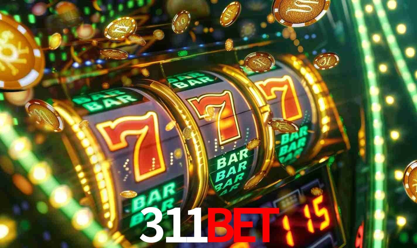 Populares Slots 311Bet